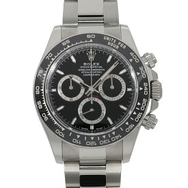 [ローン24回無金利] ロレックス コスモグラフ デイトナ 126500LN ブラック メンズ 新品 送料無料 腕時計