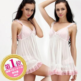 【衝撃1980円！メール便 送料無料 】REONオリジナル 着心地最高！たっぷりレースのフェアリー ベビードール ショーツ セット フルバックショーツ キャミソール 」 プレゼント に♪ セクシーランジェリー スリップ ルームウェア ピンク ブラック ホワイト 白 フリーサイズ