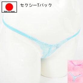 セクシーランジェリー 「極小 お花の刺繍が可愛い Tバックショーツ セクシーショーツ 」 セクシー下着 で 夜 を楽しんで♪ レディース パンティー インナー 日本製 水色 サックス ピンク［[SSSr-8485]］