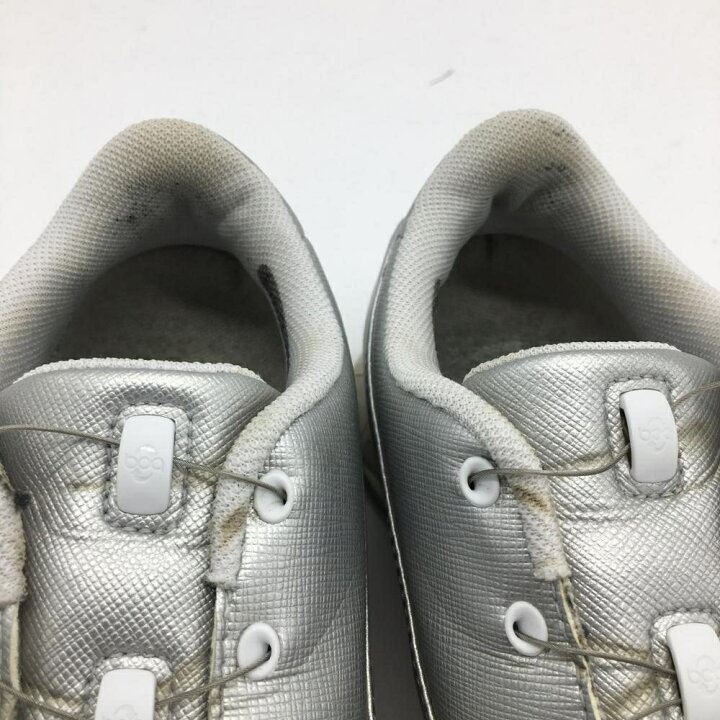 楽天市場】☆特価80%OFF☆PUMA プーマ ゴルフシューズ シルバー ボア 