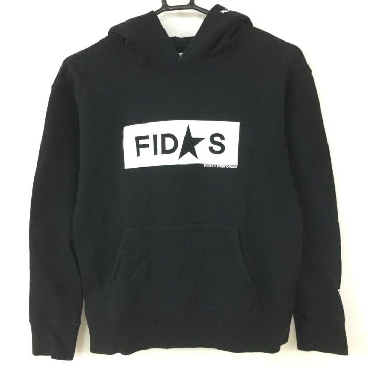 FIDESのパーカー （福岡「FIDES」世界に1台の機械で作るカシミア 