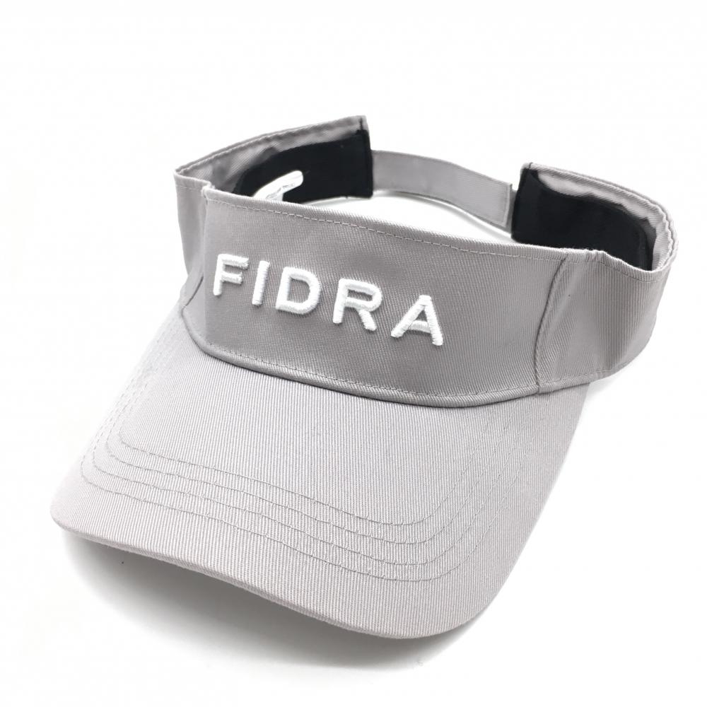2021年ファッション福袋 FIDRA フィドラ レディース ゴルフキャップ ２点