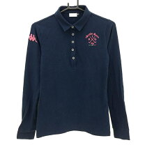 楽天市場】ゴルフ ポロシャツ 長袖（ブランドカッパ）（シャツ