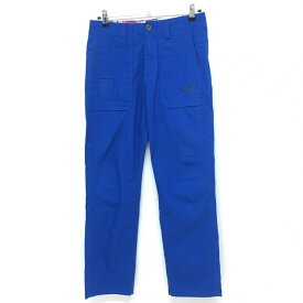 ★特価30%OFF★オークリー パンツ ブルー ティー装着可 メンズ 30 ゴルフウェア Oakley