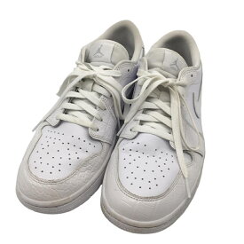 ★特価5%OFF★【美品】ナイキ ゴルフシューズ 白 エアジョーダン 1 Low メンズ 29 ゴルフウェア 2022年モデル NIKE