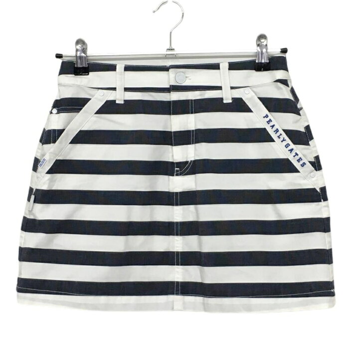 楽天市場】☆特価35%OFF☆【美品】パーリーゲイツ スカート ネイビー  
