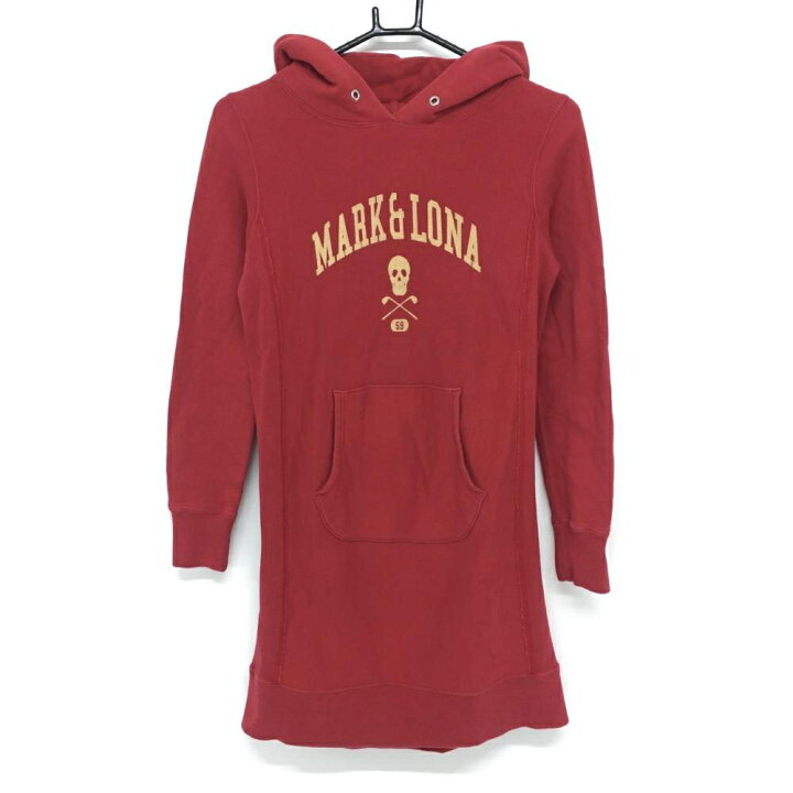 楽天市場】☆特価15%OFF☆【美品】マークアンドロナ 長袖パーカー  