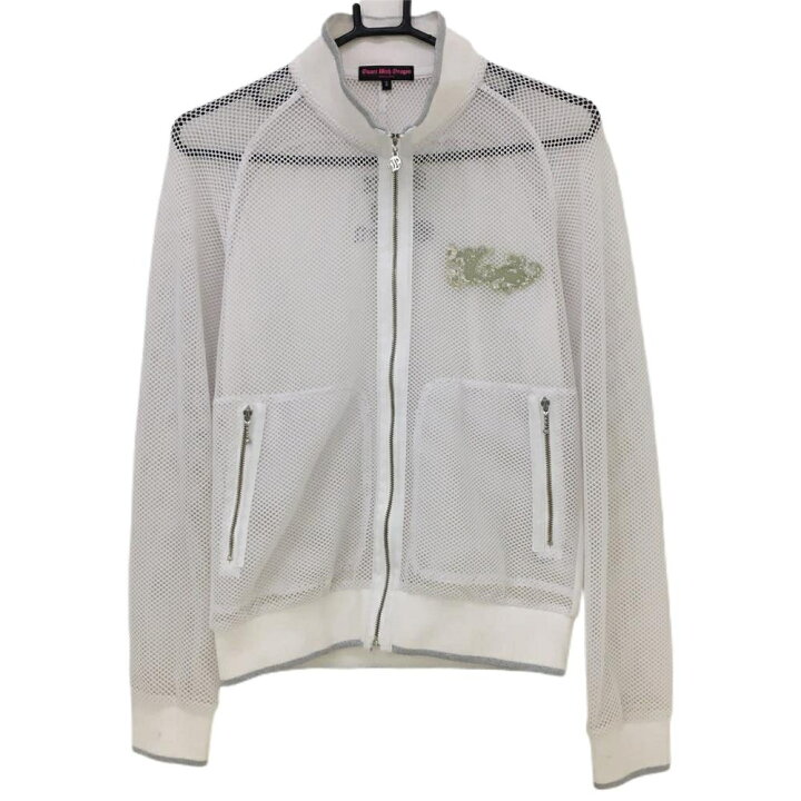 楽天市場】☆特価☆【美品】ダンスウィズドラゴン メッシュジャケット  