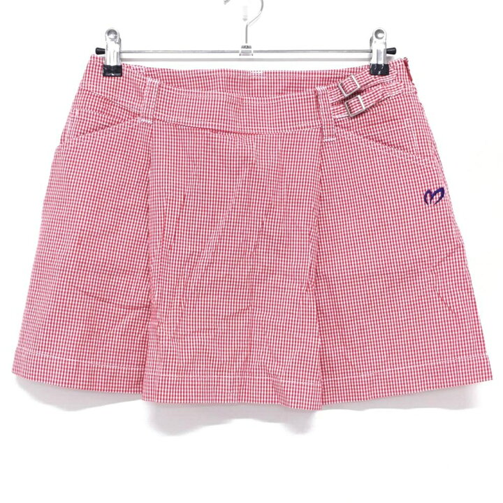 楽天市場】☆特価45%OFF☆【超美品】マスターバニー スカート レッド  