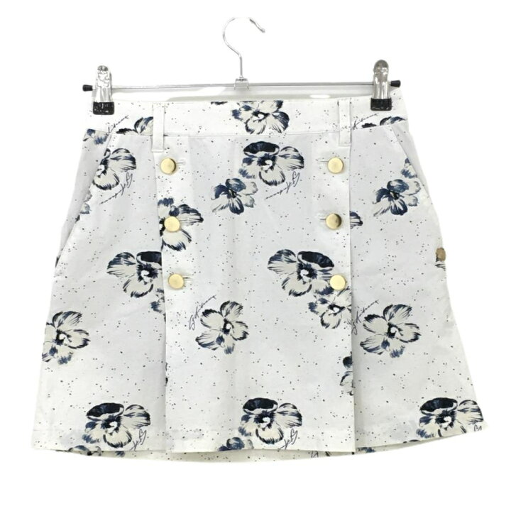 楽天市場】☆特価25%OFF☆【超美品】セントアンドリュース スカート 白  