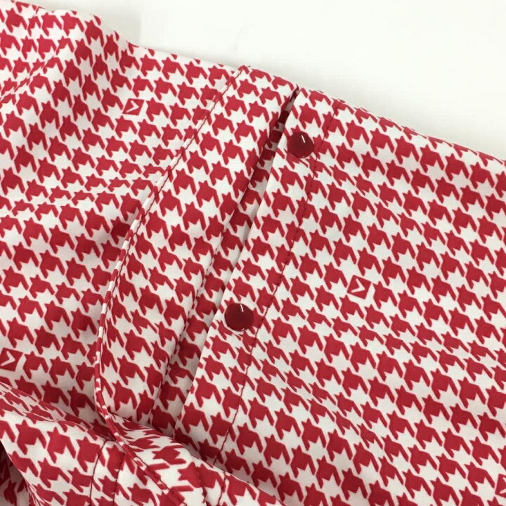 楽天市場】【超美品】キャロウェイ 4WAYレインワンピース 白×ピンク 