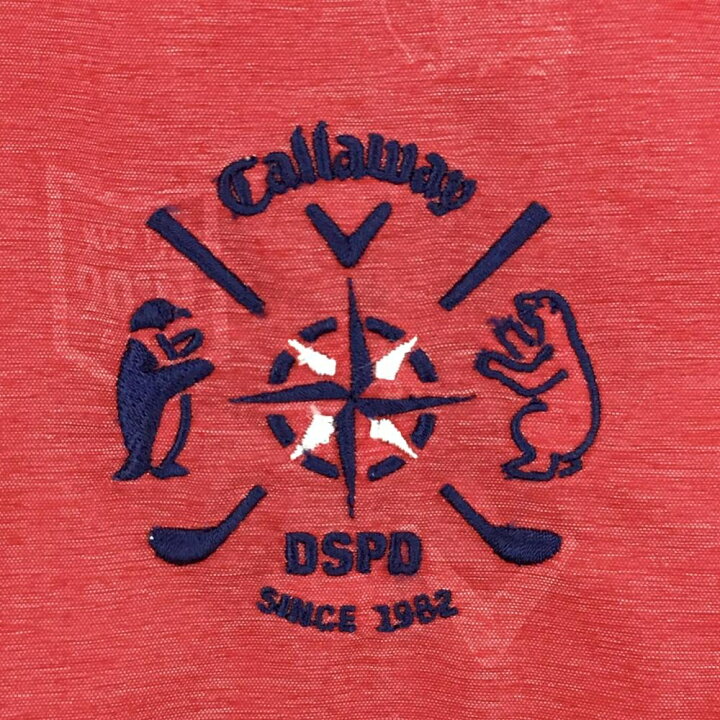 楽天市場】【超美品】キャロウェイ 4WAY中綿スニード レッド×ネイビー  