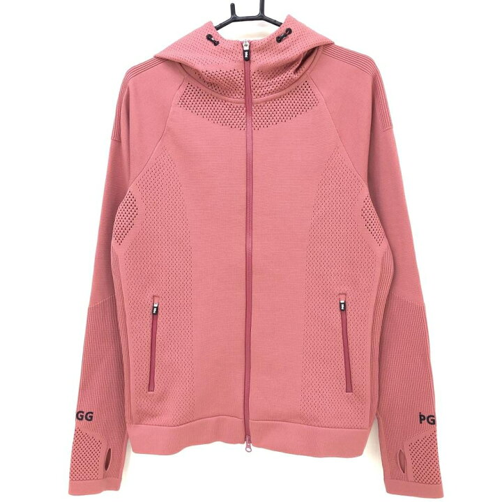 楽天市場】☆特価☆【超美品】PGG パーリーゲイツ ニットジップ 