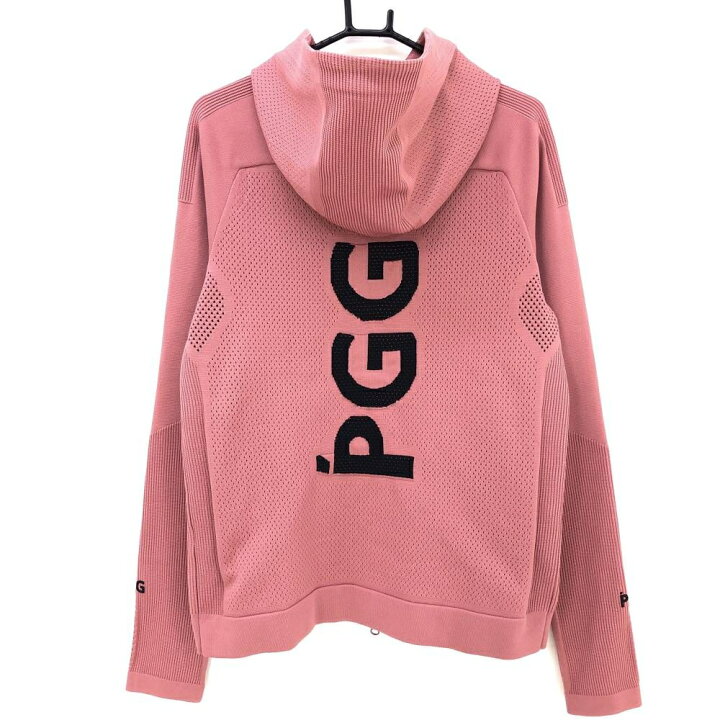 楽天市場】☆特価☆【超美品】PGG パーリーゲイツ ニットジップ 