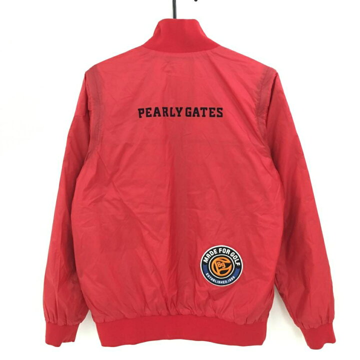 楽天市場】【美品】パーリーゲイツ 4WAY中綿リバーシブルジャケット  