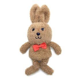 【超美品】ジャックバニー ヘッドカバー(FW) ブラウン うさぎ フェアウェイウッド ぬいぐるみゴルフ Jack Bunny