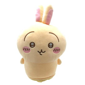 【当店ポイント10倍！楽天スーパーセル期間限定】ちいかわ ヘッドカバー(DR) ベージュ ウサギ ぬいぐるみゴルフ ちいかわ