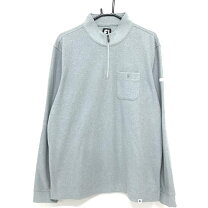 楽天市場】footjoy フットジョイ ハーフジップの通販