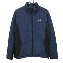 楽天市場】アンダーアーマー 中綿ジャケットの通販