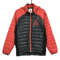 楽天市場】le coq sportif ルコック ダウンジャケット メンズの通販