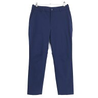 【当店ポイント10倍！9/11 01:59まで】ビームスゴルフ パンツ ネイビー 薄手 ストレッチ レディース L ゴ…