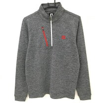 楽天市場】footjoy フットジョイ ハーフジップの通販