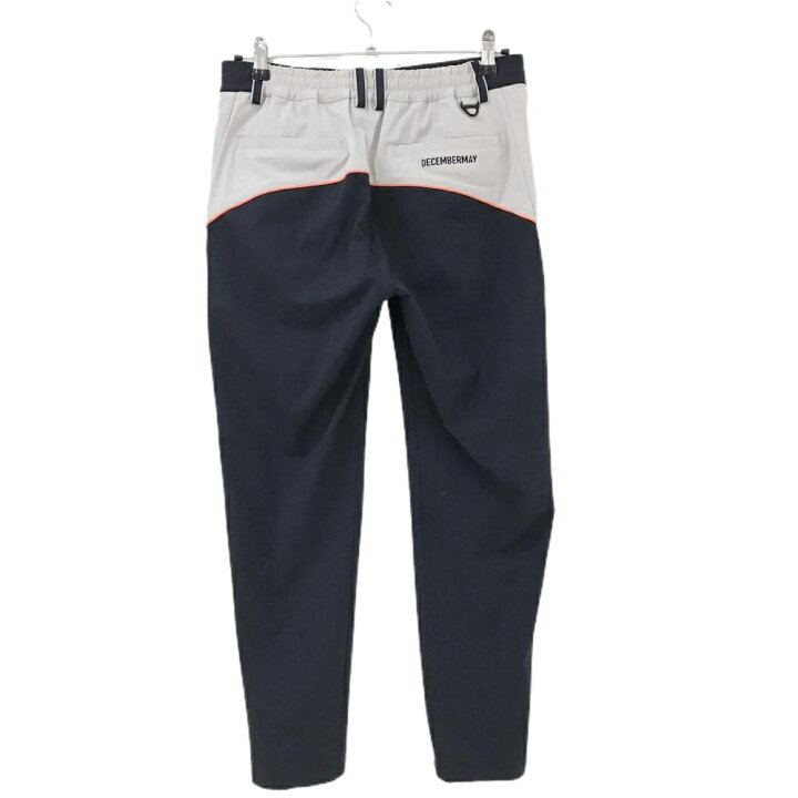 楽天市場】【超美品】ディセンバーメイ ストレッチパンツ ダーク 