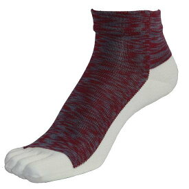 【送料無料】OLENO オレノ 01-002 はだし靴下 スタンダード 5フィンガー スポーツ ウォーキング ソックス