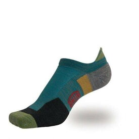 【送料無料】OLENO オレノ 03-001 パフォーマンスウール ショート スポーツ スニーカー ソックス