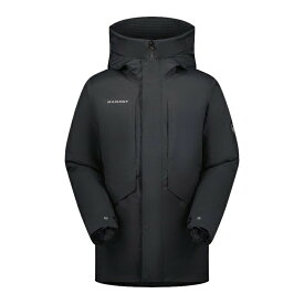 [2025最新モデル] MAMMUT マムート 1010-29131 Floeberg HS Thermo Hooded Coat AF Men メンズ ダウンジャケット フード付き