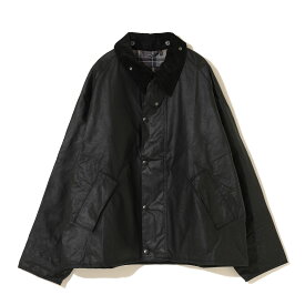 【SALE】Barbour バブアー MWX1678 TRANSPORT WAX TRANSPORTワックスジャケット