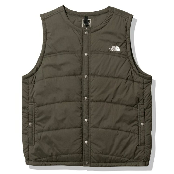 楽天市場】THE NORTH FACE ノースフェイス Meadow Warm Vest NY32230 