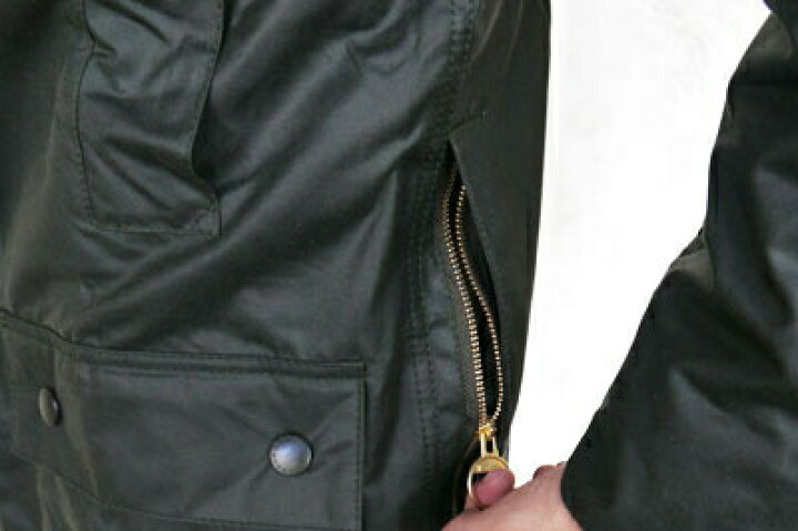 楽天市場】Barbour バブアー MWX0658 BEAUFORT SL ビューフォートSL 