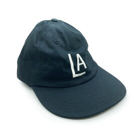 COOPERSTOWN BALLCAP クーパーズタウンボールキャップ LAP1943 WASHED CAP ロサンゼルスエンゼルス 1943年モデル