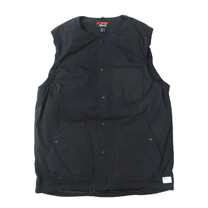 楽天市場】NANGA ナンガ N1RV TAKIBI RIPSTOP INNER DOWN VEST タキビ 