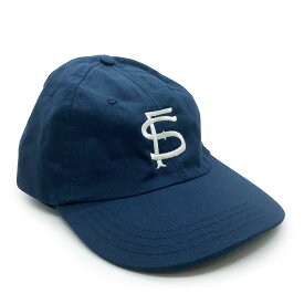 COOPERSTOWN BALLCAP クーパーズタウンボールキャップ SFC1952 WASHED CAP サンフランシスコシールズ 1952年モデル USED加工
