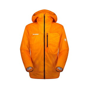 MAMMUT マムート 1013-02610 Flex Air IN Hooded Jacket AF Men メンズ フードジャケット