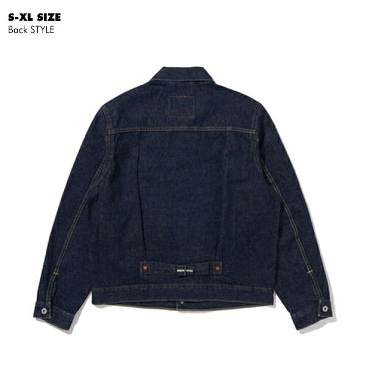 楽天市場】LEVIS リーバイス A3174-0002 PREMIUM TYPE I TRUCKER 