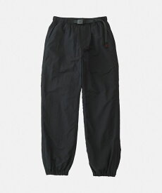 【期間限定最大15%OFFクーポン発行中】GRAMICCI グラミチ 2024SSモデル G4SM-P119 NYLON TRACK PANT ナイロントラックパンツ