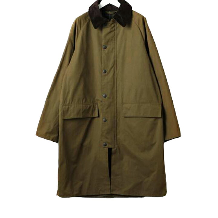 楽天市場】Barbour バブアー MCA0483 NEW BURGHLEY PEACHED 