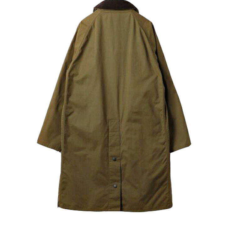 楽天市場】Barbour バブアー MCA0483 NEW BURGHLEY PEACHED 