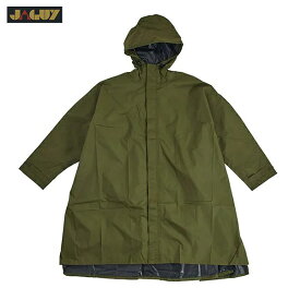 【期間限定最大15%OFFクーポン発行中】JAGUY ヤガイ 2024年モデル JAG1971 RAIN PONCHO レインポンチョ キャンプ フェス 通勤