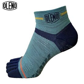 OLENO オレノ 02-035 アルティメット SHR スポーツ ウォーキング ソックス