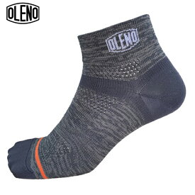 OLENO オレノ 02-039 アルティメットSHR ラウンドタイプ スポーツ ウォーキング ソックス