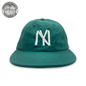 COOPERSTOWN BALLCAP �N�[�p�[�Y�^�E���{�[���L���b�v NYBYC1935 WASHED CAP �j���[���[�N�u���b�N�����L�[�X