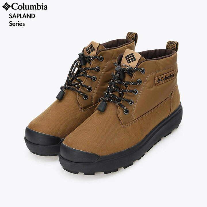 楽天市場】Columbia コロンビア YU8549 サップランド スリー チャッカ 