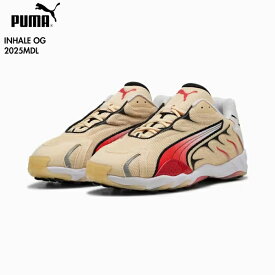 【SALE】PUMA プーマ 403855 PUMA ユニセックス インへイル スニーカー OG ヒップホップ エイサップ・ロッキー