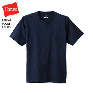 �ySALE�zHanes �w�C���Y H5190 BEEFY-T �|�P�b�gT�V���c BEEFY-T �w�C���Y