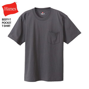 �ySALE�zHanes �w�C���Y H5190 BEEFY-T �|�P�b�gT�V���c BEEFY-T �w�C���Y