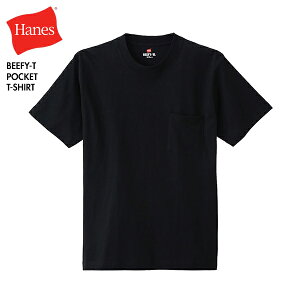 �ySALE�zHanes �w�C���Y H5190 BEEFY-T �|�P�b�gT�V���c BEEFY-T �w�C���Y